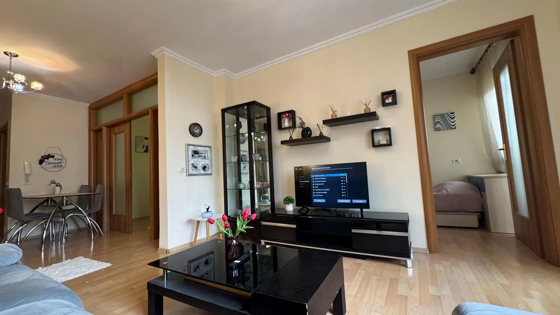 Apartman Cozy Selvia Stay Tirana