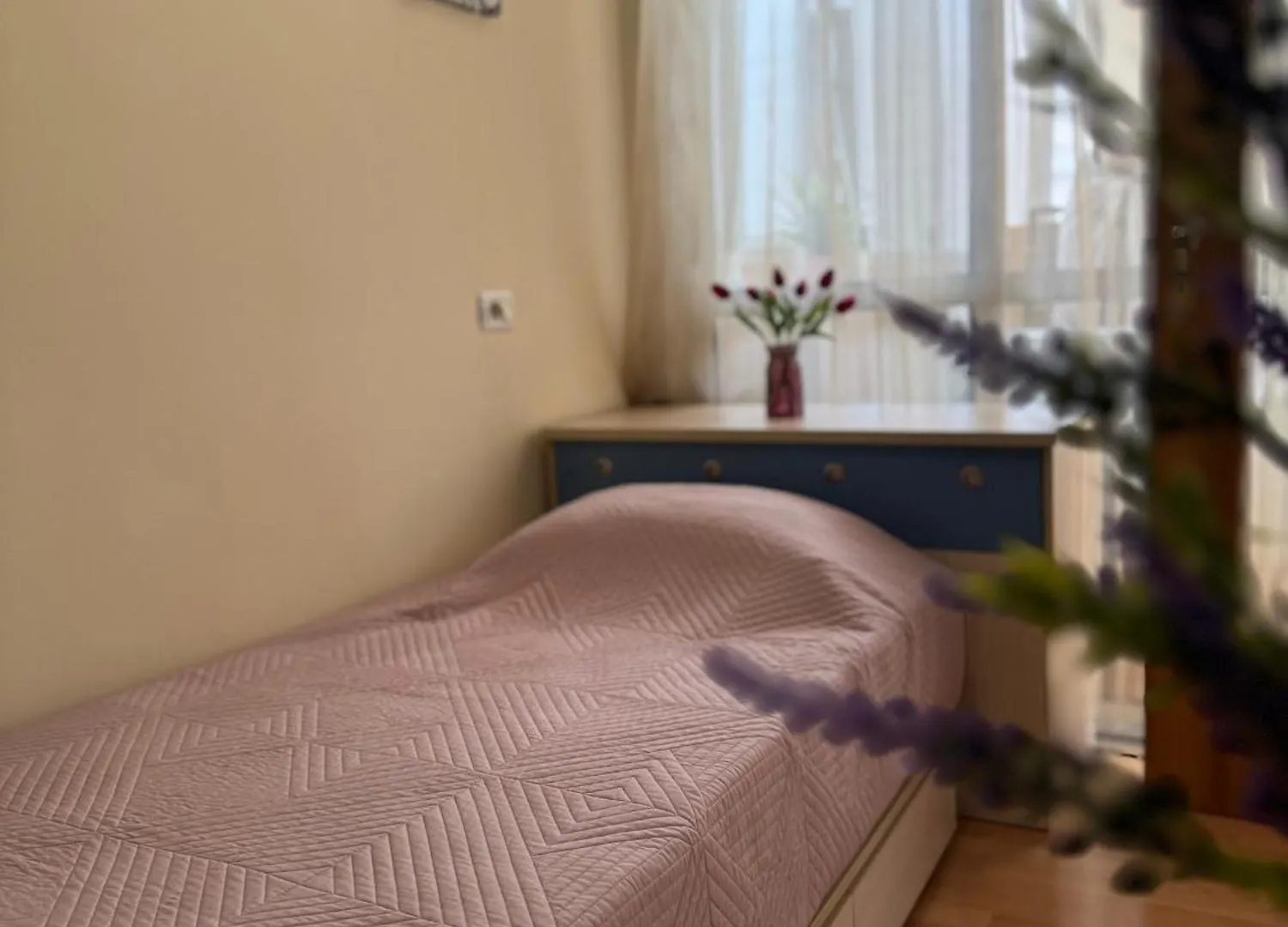 Cozy Selvia Stay Tirana Apartman