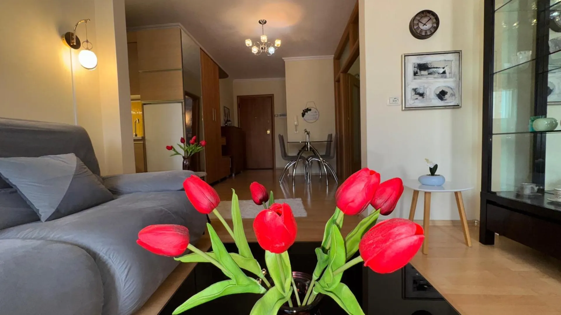 Cozy Selvia Stay Tirana