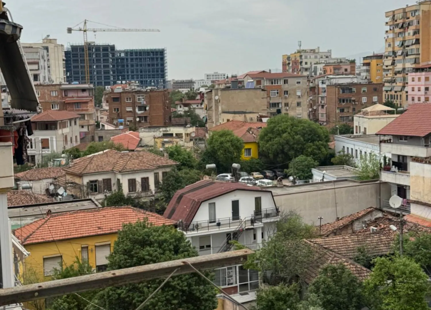 Apartman Cozy Selvia Stay Tirana